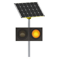 Автономный светофор Т.7.д.1
