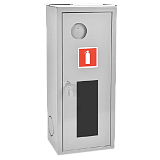 Пожарный шкаф ШПО 100 ВОБ