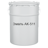 Краска АК-511 белая